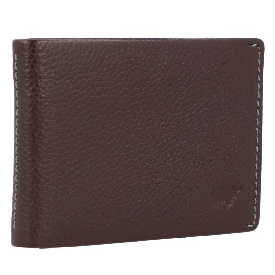 Braun Büffel Portfel Prato RFID Skóra 10 cm
