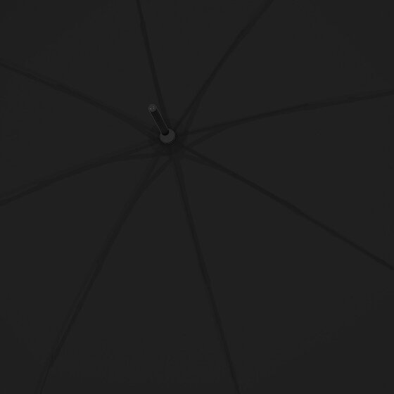 Doppler Parasol z długą laską ze stali węglowej 91 cm