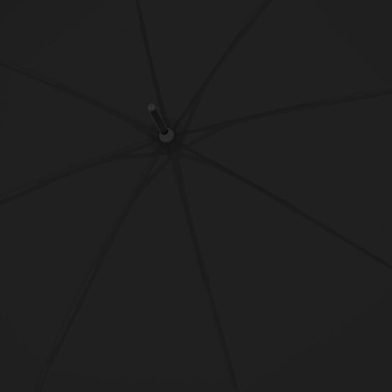 Doppler Parasol z długą laską ze stali węglowej 91 cm