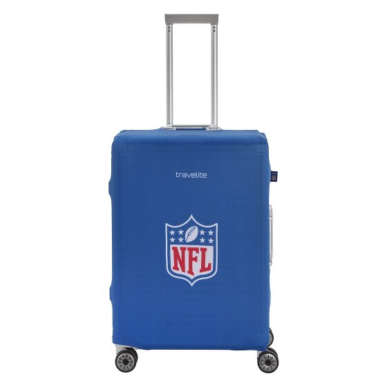 Travelite travelite x NFL Pokrowiec na walizkę 71 cm