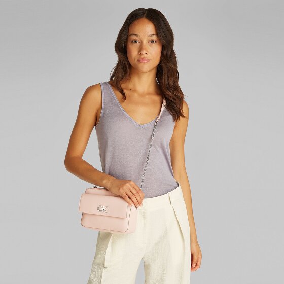 Calvin Klein Re-Lock Torba na ramię 21 cm