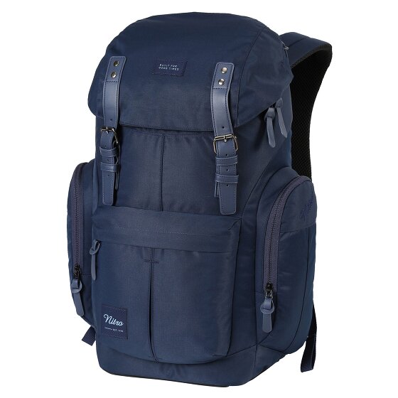 NITRO Daypacker Plecak 46 cm Komora na laptopa