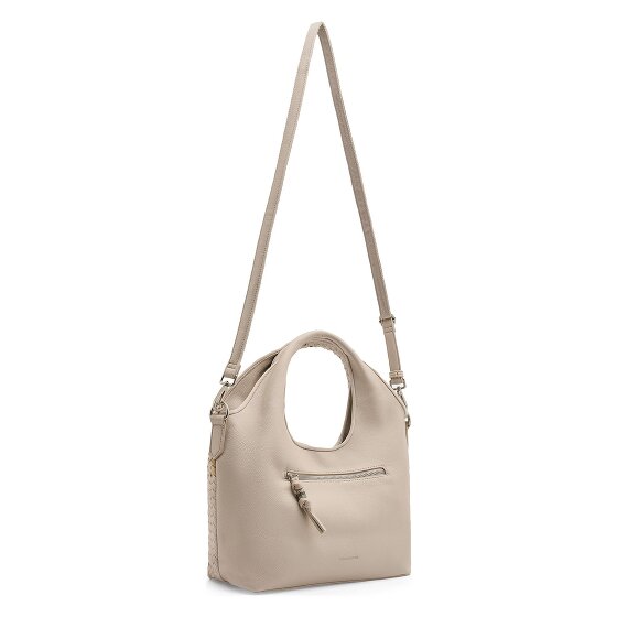 FredsBruder Happy Weave Torba Skóra 33 cm