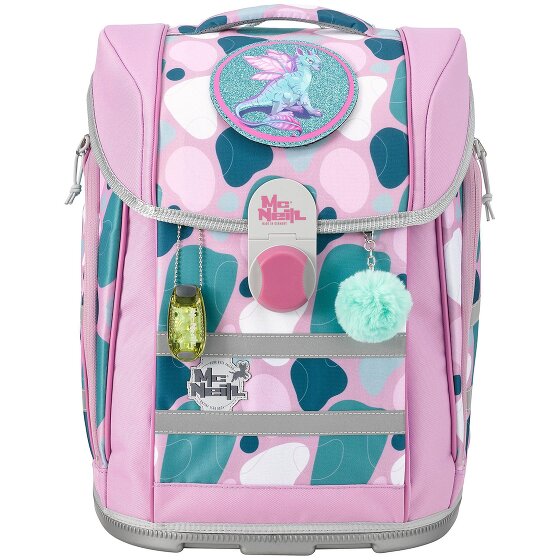 McNeill McLight 2 zestaw tornistrów szkolnych 6szt.