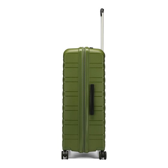 d&n Travel Line 4700 4 kółka Walizka 78 cm z plisą rozprężną