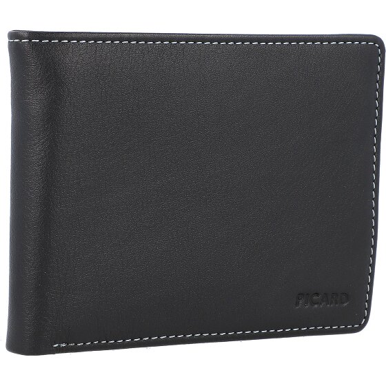 Picard Diego portfel skórzany 12,5 cm