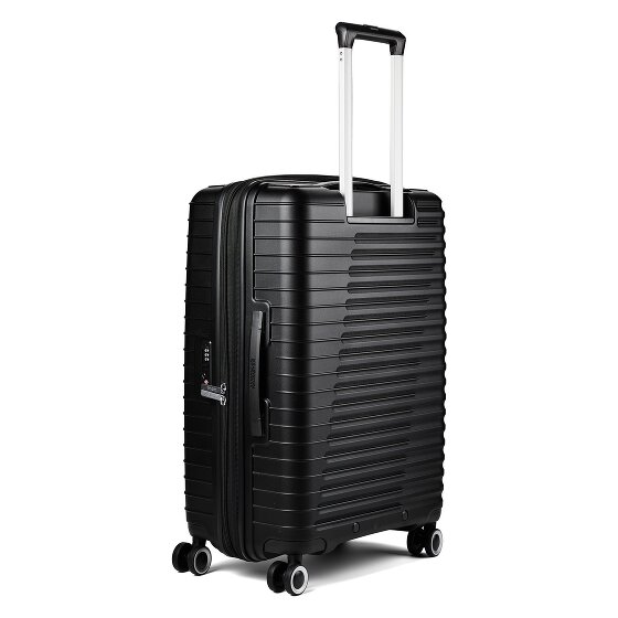 American Tourister Roadrush 4 kółka Zestaw walizek 3-części z funkcją poszerzenia