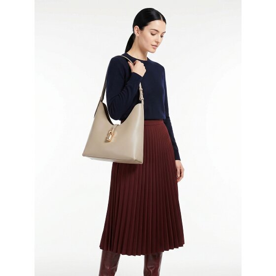 Furla Goccia Torba na ramię Skóra 30 cm