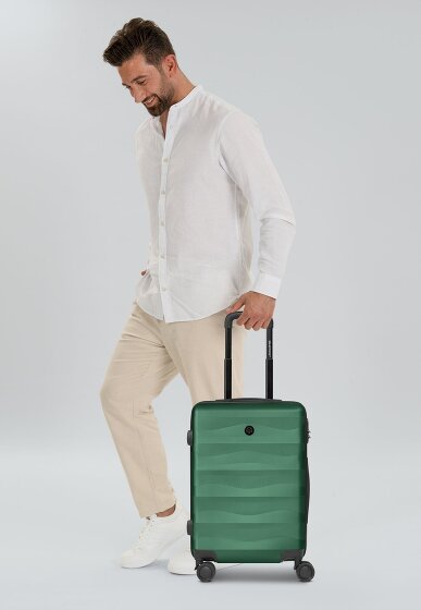 Smartbox Edition 03 4 kółka Walizka kabinowy 55 cm