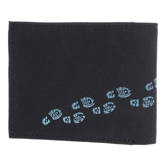 oxmox New Cryptan Portfel Ochrona RFID 8.5 cm