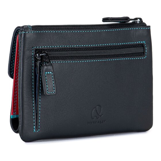 Mywalit Portfel Ochrona RFID Skóra 14 cm