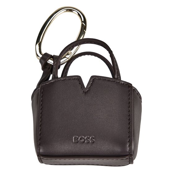 Boss Skórzana zawieszka do kieszeni typu „Revers”, 13 cm