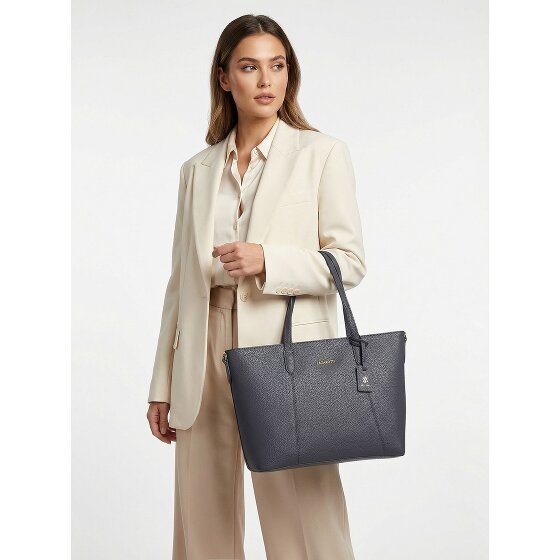 Lazarotti Skórzana Shopper Bag Bologna XL, 35 cm