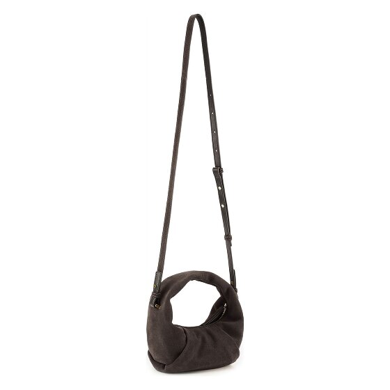 LES VISIONNAIRES Greta Mini Essential Torba Skóra 23 cm