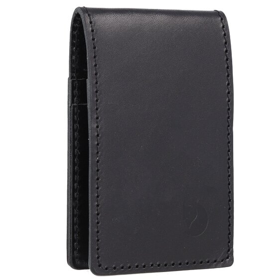 Fjällräven Övik Etui na karty kredytowe Skóra 10 cm