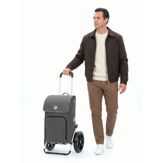 Andersen Shopper Royal Shopper Ipek Maxi Walizka na zakupy 58 cm