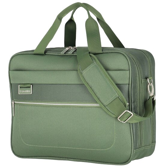 Travelite Miigo torba lotnicza 40 cm przegroda na laptopa