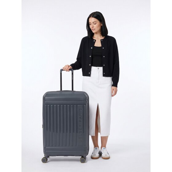 Delsey Paris Lutece 4 kółka Walizka 76 cm