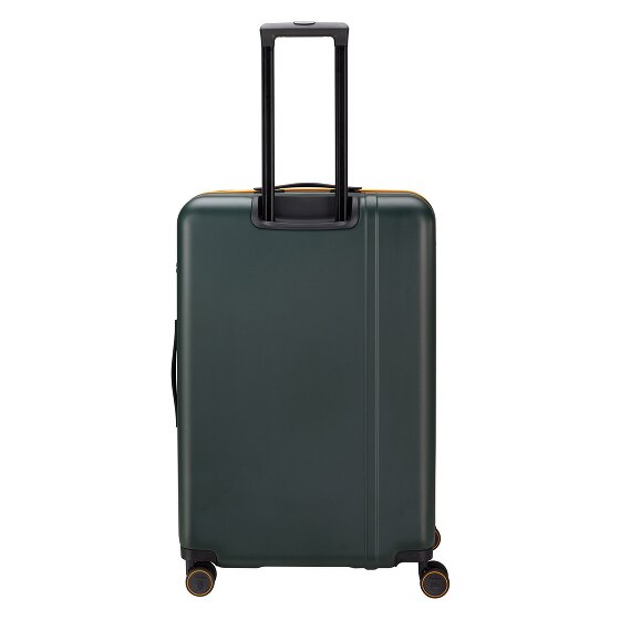 Travelite travelite x NFL 4 kółka Zestaw walizek 3-części z funkcją poszerzenia