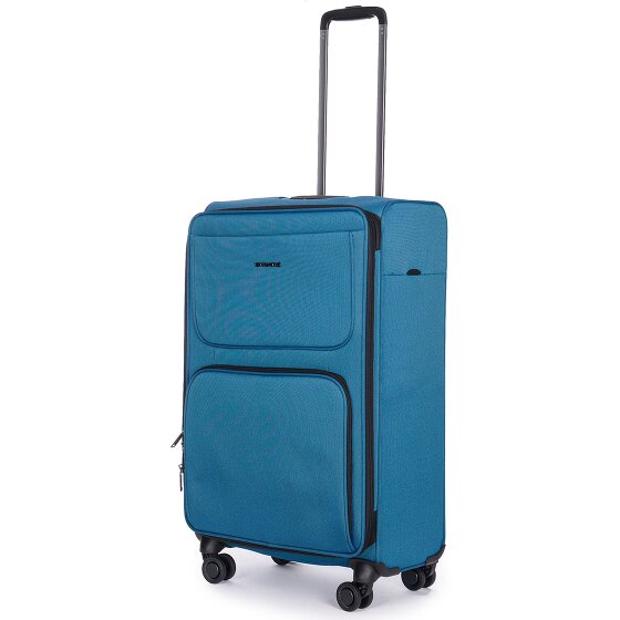 Stratic Bendigo Light Plus Wózek 4-kołowy 72 cm Komora na laptopa