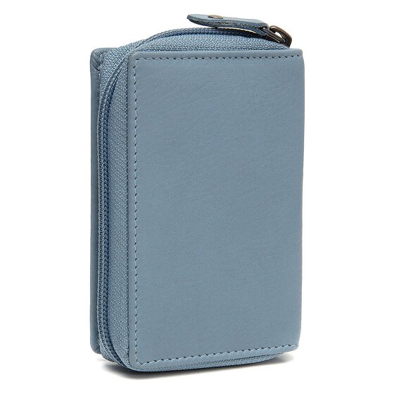 The Chesterfield Brand Floren Portfel Ochrona RFID Skórzany 11 cm