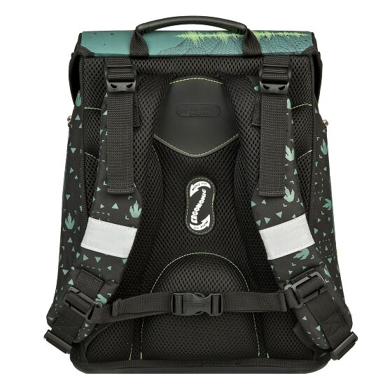 Scooli EasyFit Zestaw tornistra 5-części