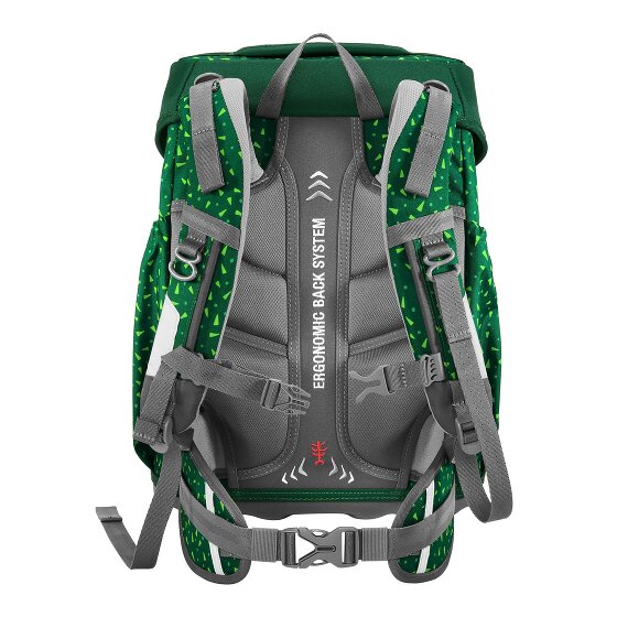 Step by Step Basis Zestaw tornistra 4-części