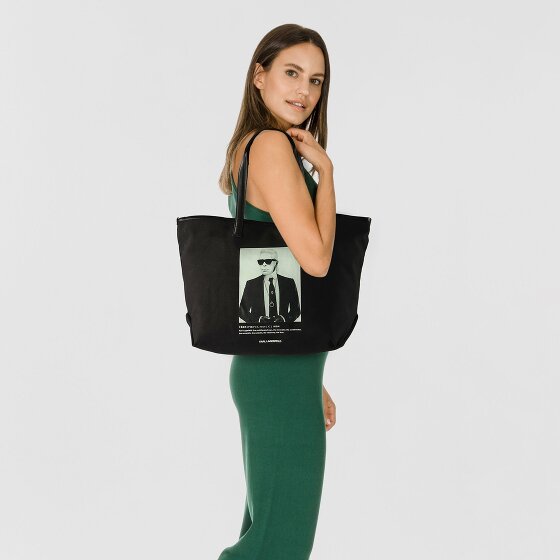 Karl Lagerfeld Essential Shopper Bag 54 cm