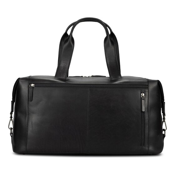 Jost Lund Torba podróżna Weekender Skórzany 50 cm