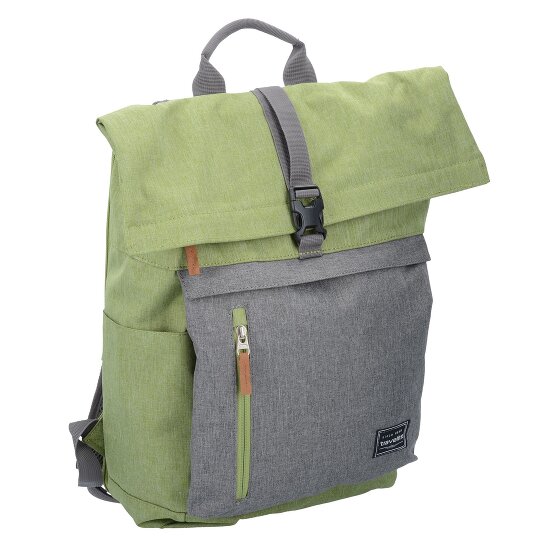 Travelite Plecak Basics Rollup z przegrodą na laptopa 47 cm
