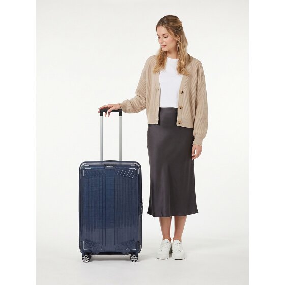 Samsonite Lite-Box 4 kółka Walizka 69 cm