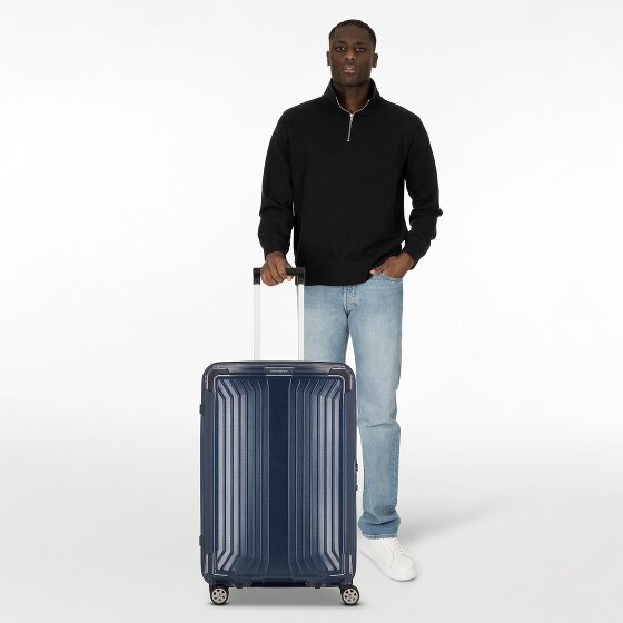 Samsonite Lite-Box 4 kółka Walizka 69 cm