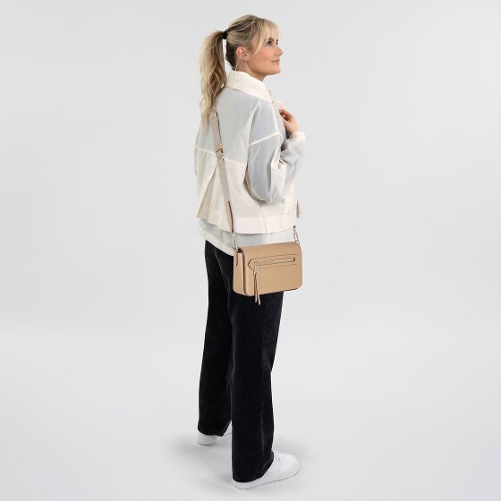 DKNY Bryant Ave Torba na ramię Skórzany 22 cm