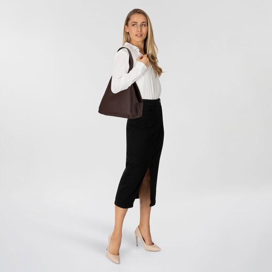 Coccinelle C-Easy Shopper Bag Skórzany 35 cm