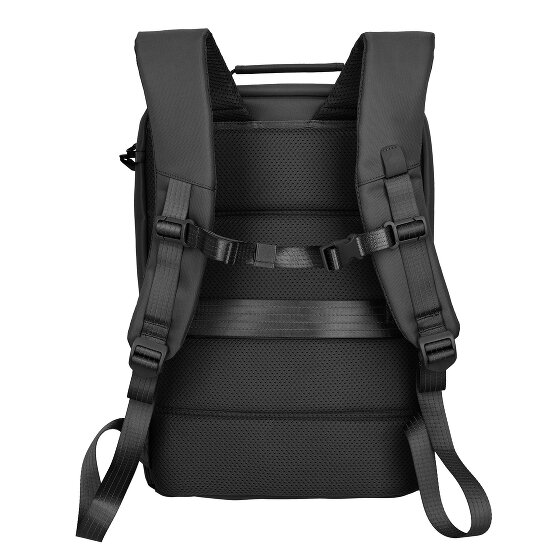 Travelite Workfloow Plecak 41 cm Komora na laptopa