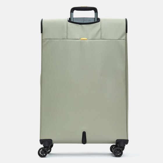 Mandarina Duck Eco Coated 4 kółka Walizka L 78 cm z funkcją poszerzenia
