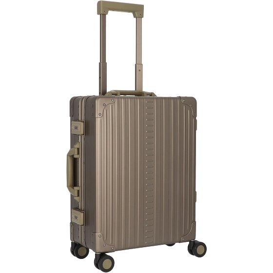Aleon Traveler 4 kółka Walizka kabinowa 55 cm