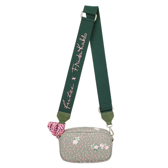 Fritzi aus Preußen Fritzi x Frida Kahlo Easy Go Limited Torba na ramię 19.5 cm