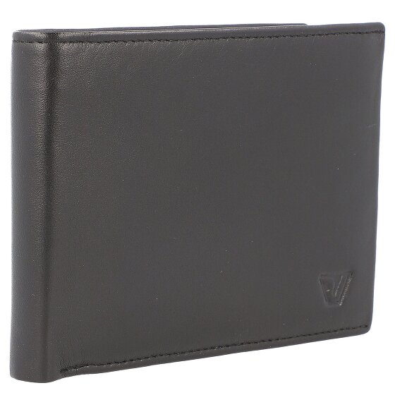 Roncato Avana Portfel RFID Skóra 13 cm