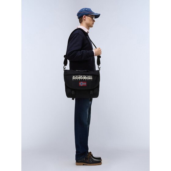 Napapijri H-Reflect Torba typu Messenger 42 cm Komora na laptopa