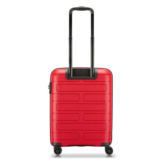 MODO by Roncato Supernova 2.0 4 kółka Zestaw walizek 3-części