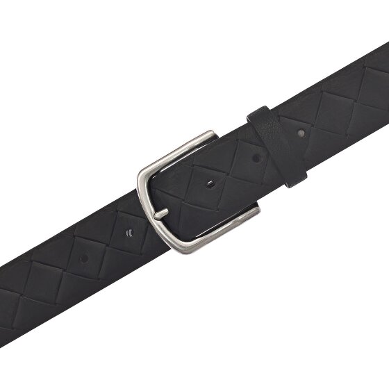 Vanzetti Pas Skórzany