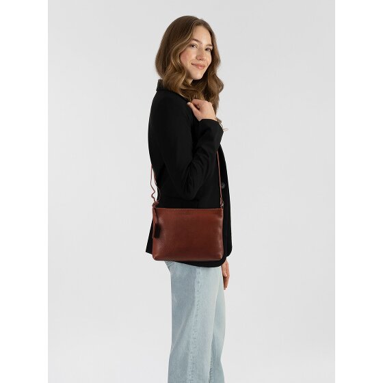 Burkely Antique Avery Torba na ramię Skórzany 25 cm