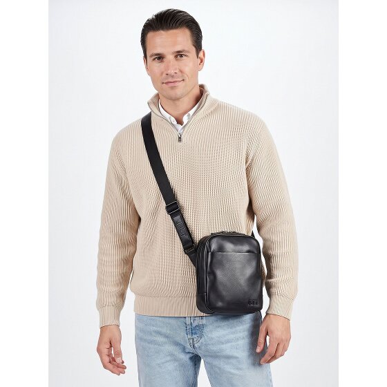 Jost Riga Mini Torba Torba na ramię XS Ochrona RFID 18 cm