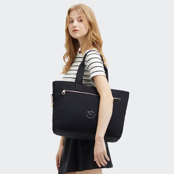 Kipling Charm Plus Colissa Shopper Bag 48 cm Komora na laptopa