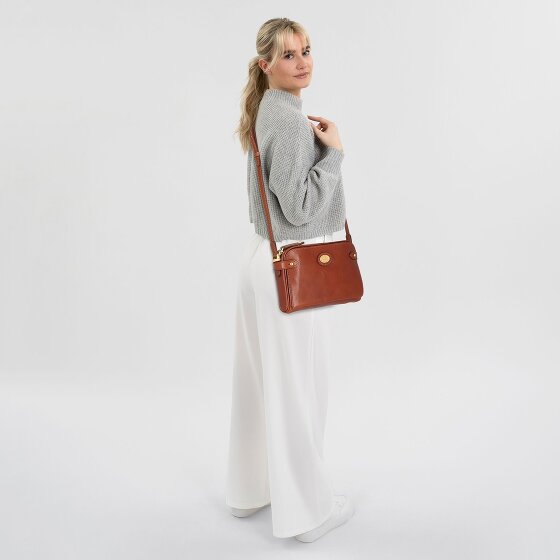 The Bridge Story Donna Torba na ramię I Skórzana 22 cm