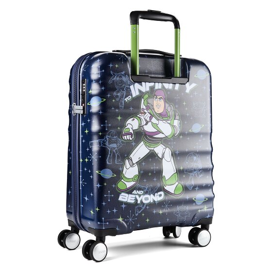 American Tourister Wavebreaker Disney 4 kółka Walizka kabinowy 55 cm