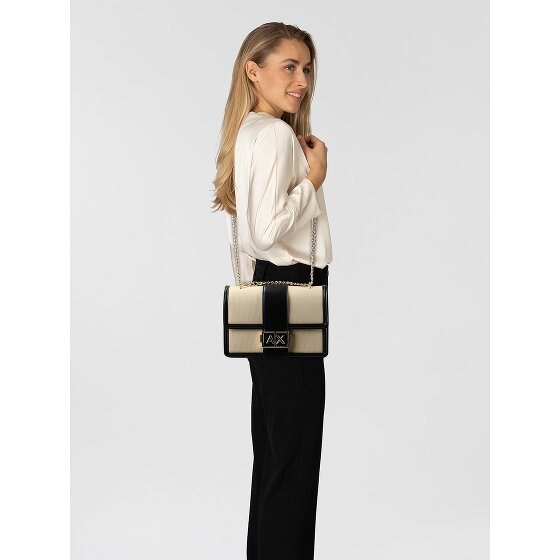 Armani Exchange Wonder Torba na ramię 25 cm