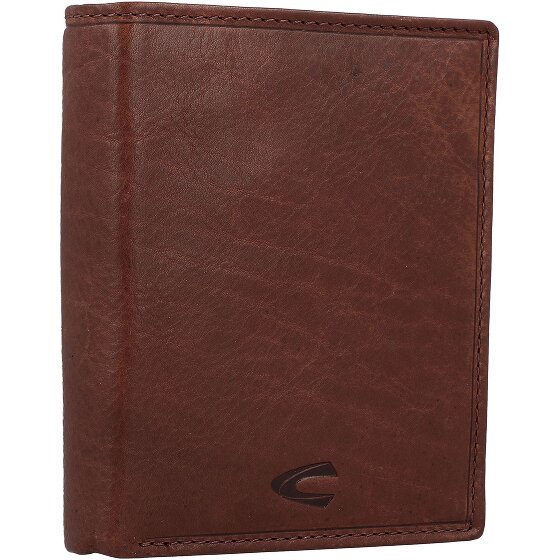 camel active Como Wallet RFID Leather 10,5 cm