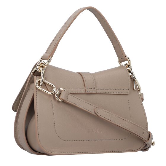 Furla Flow Torba Skórzany 21 cm